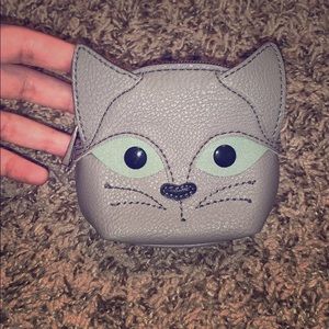 Relic Cat Coin Purse